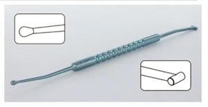 Schocket Double Ended Scleral Depressor - Picture 1 of 1