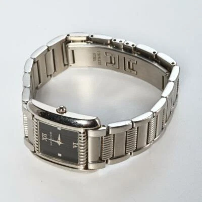 RELOJ PULSERA VINTAGE SAINT HONORE PARIS DAMAS 711039.2 Foto 1 de 4