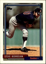 1992 Topps Micro Baseball Pick Complete Your Set #251-500 RC Stars