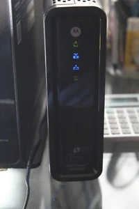 ARRIS Motorola SBG6580 DOCSIS 3.0 Cable Modem Router 802.11n WiFi Tested USED - Picture 1 of 10