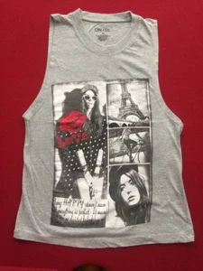 On Fire Tank Top Damen M - Bild 1 von 4