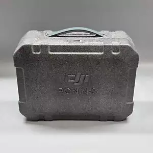 DJI Ronin-S Essentials Kit Three-Axis Motorized Gimbal Stabilizer Black - Picture 1 of 4