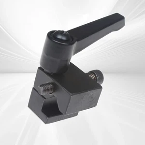 Drehbank Schlitten Anschlag mit Hebel passend für SIEG C2/C3/SC2/CJ0618/Grizzly G0765/G8688 - Bild 1 von 15