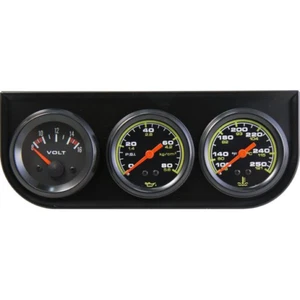Performance Plus 52mm Triple Gauge Set 52mm - PP1301GV - Picture 1 of 1