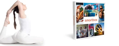 PACCHETTO Uomo O Donna SMARTBOX PER ESPERIENZA SPORT BENESSERE COFANETTO IDEA - Immagine 1 di 2