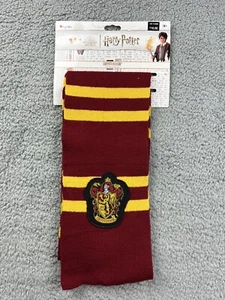 Disguise Harry Potter Gryffindor Scarf Girl\ S Halloween Fancy-Dress Costume One - Picture 1 of 4