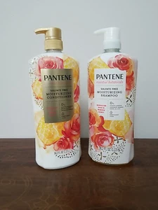 Pantene Women’s Essential Botanicals Champú y Acondicionador 38.2oz Juego de 2 Piezas - Imagen 1 de 4