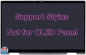 FirstLCD (Support Stylus) repuesto para HP Envy X360 15-FH 15Z-FH 15-FH0013 - Imagen 1 de 5