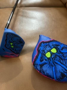 SWAG Golf Swag thing Boss Putter RH 34.5" NEW RARE - Picture 1 of 7