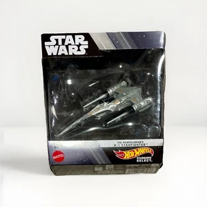 Hot Wheels Star Wars Mandalorian Starfighter Diecast 1:50 Figur - (HMH98) - Bild 1 von 4