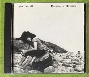 Brother to Brother — Gino Vannelli (CD, 1990) A&M Records - Picture 1 of 2