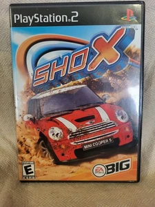 Shox (Sony PlayStation 2, 2002) PS2 Sin Manual  - Imagen 1 de 5