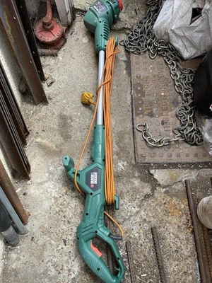 Bosch Telescopic Grass Trimmer - Image 1 of 4