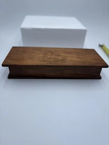 Vintage handgefertigte Holzkiste Unikat - Bild 1 von 9