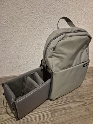 CADeN Kamerarucksack Camera Backpack Wasserabweisend Kameratasche Fototasche - Bild 1 von 4