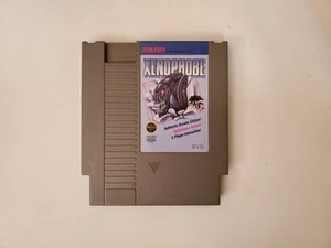 Xenophobe (Nes) - Picture 1 of 2