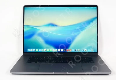 Apple MacBook Pro 16” 2019 2.6GHz Core i7 16GB RAM 512GB SSD 5300M GPU C+ Estado Foto 1 de 4
