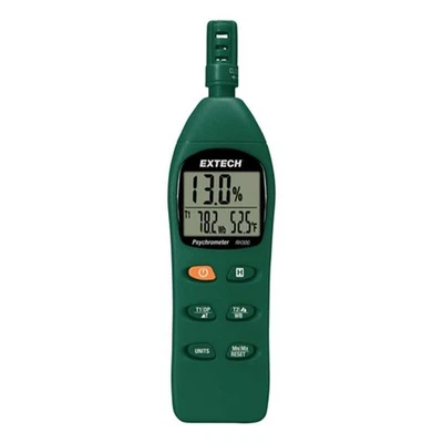 Extech Instruments Psychrometer RH300
