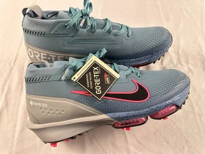 Zapatos de golf impermeables Nike Infinity Tour 2 GORE-TEX FV4897-400 para hombre talla 11,5 Foto 1 de 4