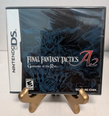 Final Fantasy Tactics A2 Nintendo DS (Brand New Factory Sealed US Version) - Image 1 of 3