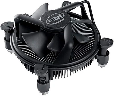Intel CPU Cooler Heatsink LGA115x/1200 Copper Core for i7 K69237-001 - Image 1 of 4