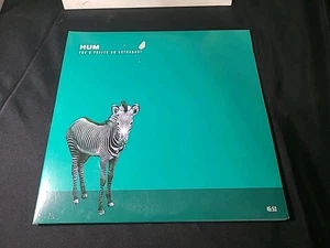 Hum - You’d Prefer An Astronaut - Green Translucent Coloured Vinyl Earth Analog - Picture 1 of 7
