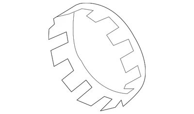 Junta tórica de tubo conector Volkswagen Touareg 2009-2012 original 059-131-547-K Foto 1 de 2