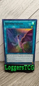 Yu-Gi-Oh! Asymmetaphys / CIBR EN060 1st Edition LP - Picture 1 of 1