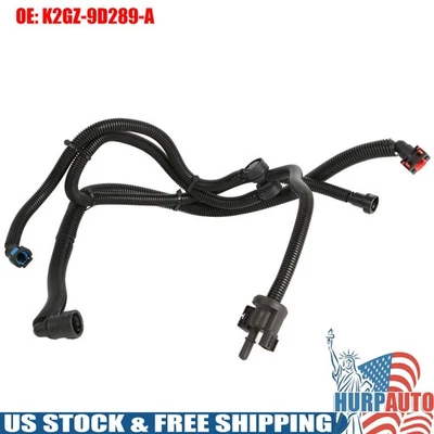 罐式电磁阀适用于福特 Edge 2015 - 2018 K2GZ9D289A K2G39D289AE — 第 1/4 张图片