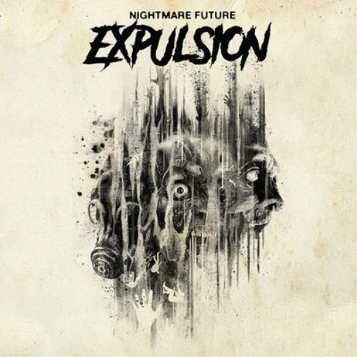 Expulsion Nightmare Future (CD) Album - Bild 1 von 1