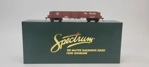 Bachmann Spectrum On30 D&RGW Denver & Rio Grande Gondola #27218- NIB - Picture 1 of 9