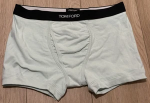 Tom Ford Men Cotton Blend Jersey Boxer Briefs Pale Green Size Large New w/o tags - Bild 1 von 4