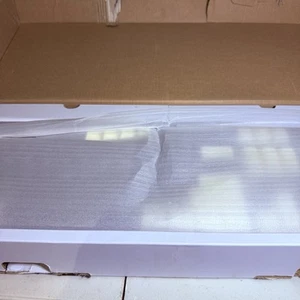 Clavier mécanique sans fil Nimbleback NB1041 PRO avec écran et bouton - Photo 1/12