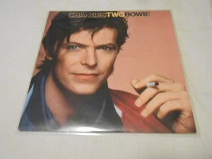 Vinyl/Album/LP - 80'S Rock - DAVID BOWIE - CHANGES TWO BOWIE - RARE - Picture 1 of 3