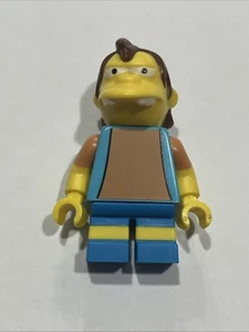 LEGO The Simpsons Nelson Muntz Minifigure 71005 - Picture 1 of 2