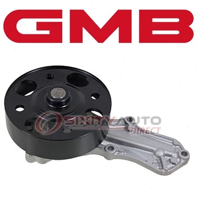 GMB Water Pump for 2013-2017 Honda Accord 2.4L L4 - Coolant Antifreeze px Foto 1 de 4