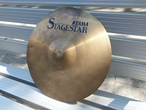 Tama StageStar 32cm Cymbal ! - Picture 1 of 22