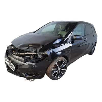 MERCEDES-BENZ B180 AUTO AMORTIGUADOR Y RESORTE LADO DERECHO DELANTERO A2463233600 Foto 1 de 4