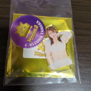 Ringelblume Kizuna Tanaka Acryl Ständer weiblich Pro Wrestling Figur Display - Bild 1 von 1