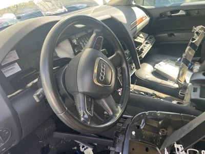 Volante Audi Q7 2011-2015 cuero negro OEM - SOLO VOLANTE Foto 1 de 4