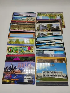 Lotto di 129 cartoline Stati Uniti, animali e natura nuove VEDI FOTO - Foto 1 di 11