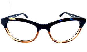 New Cinzia CIN 5097 C2 Gray 52mm Cat Eye Women's Eyeglasses Frame 52-18-135 - Picture 1 of 6