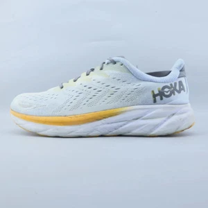 Hoka One One Clifton 8 Mens Size 13 Running Shoes Athletic Comfort Gym Sneakers - Picture 1 of 6