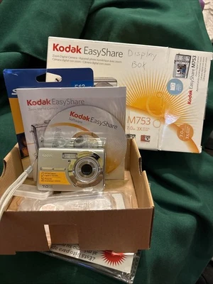 Cámara digital Kodak Easy Share - M753 con zoom Foto 1 de 4