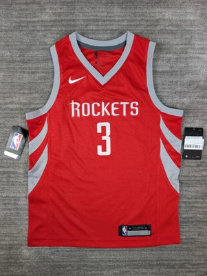 Camiseta Nike Swingman Houston Rockets Chris Paul NWT Talla Juvenil Mediana Foto 1 de 4