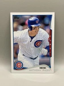 Anthony Rizzo 2014 Topps #71 Chicago Cubs NM Combined Shipping - Imagen 1 de 3