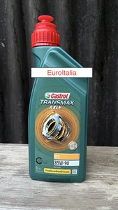 1L Castrol Transmax Axle EPX 85W-90, API GL-5, MB 235.0, olio differenziale - Imagen 1 de 4