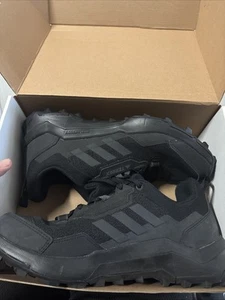Talla 9.5 - Adidas Terrex Free Hiker 2 Mid Negro - Imagen 1 de 5