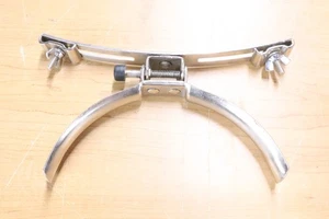 Rogers Marching Drum Mount Leg Rest Vintage 1960's - Picture 1 of 6