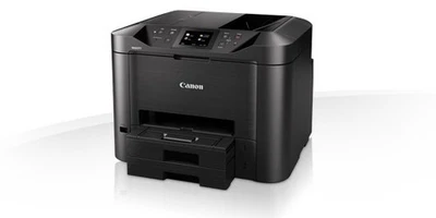 Canon MAXIFY MB5450 Stampante Multifunzione 4in1 Inkjet A4 Colore Wi-Fi Fax ADF - Immagine 1 di 4